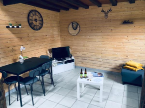 Maison cosy à la campagne